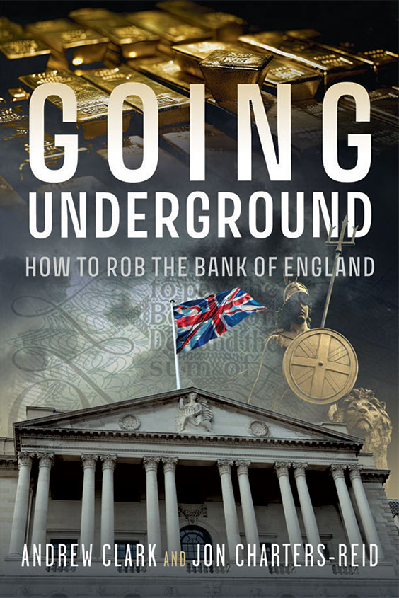 Going Underground cover