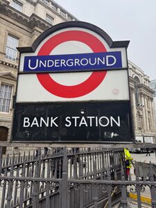 Bank of England book